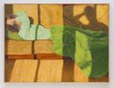 Empathy by Jess Allen contemporary artwork Painting