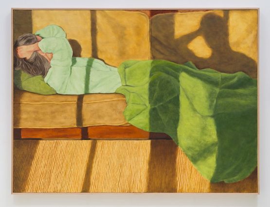 Empathy by Jess Allen contemporary artwork Painting