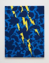 Descending Painting Series by Noritaka Tatehana contemporary artwork painting