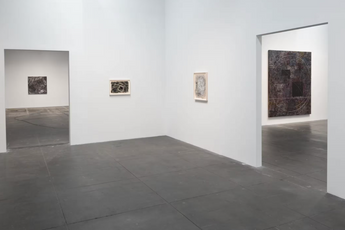 Contemporary art exhibition Jack Whitten The Numinous at Hauser Wirth Los Angeles United States
