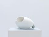 Space Ellipsoid Mk 0.75 by John Meade contemporary artwork painting