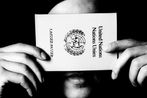 I Am an UN Officer by Manal Aldowayan contemporary artwork Photography