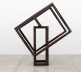 Gelo  3 by Raul Mourao contemporary artwork sculpture