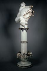 Three Realms by Geng Xue contemporary artwork sculpture