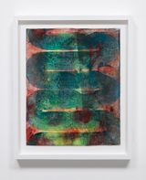 Untitled by Chris Martin contemporary artwork painting