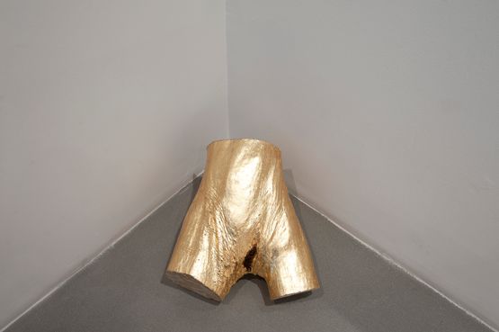 LOrigine du monde by Timothy Hyunsoo Lee contemporary artwork Sculpture