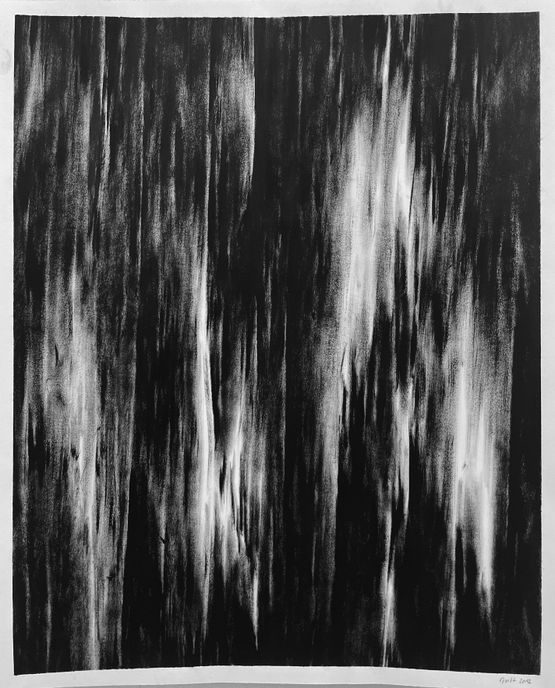 fragment 16 by Julia Steiner contemporary artwork Works on Paper
