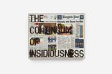 untitled 2024 the continuum of insidiousness bangkok post may 16 2023 by Rirkrit Tiravanija contemporary artwork painting