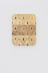Uneco di fiori by Mirco Marchelli contemporary artwork painting works on paper