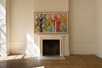 Contemporary art exhibition Sydney Albertini Works on Paper at Tristan Hoare Gallery London United Kingdom