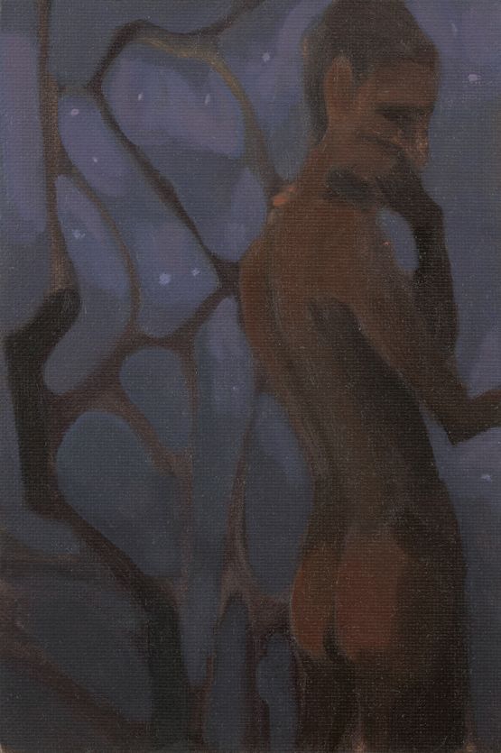 A Faint Mist To Fly By by Jake Grewal contemporary artwork Painting