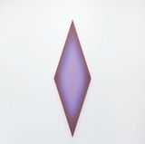 Harvest Moondust Diamond Dagger by Jonny Niesche contemporary artwork painting