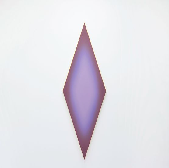 Harvest Moondust Diamond Dagger by Jonny Niesche contemporary artwork Painting