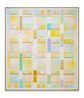 Josh by Robert Natkin contemporary artwork Painting