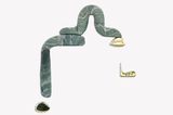 Little Climbers 7 by Adeline De Monseignat contemporary artwork sculpture