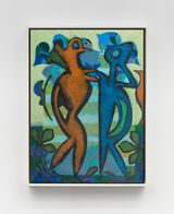Silvanus by Eileen Agar contemporary artwork painting
