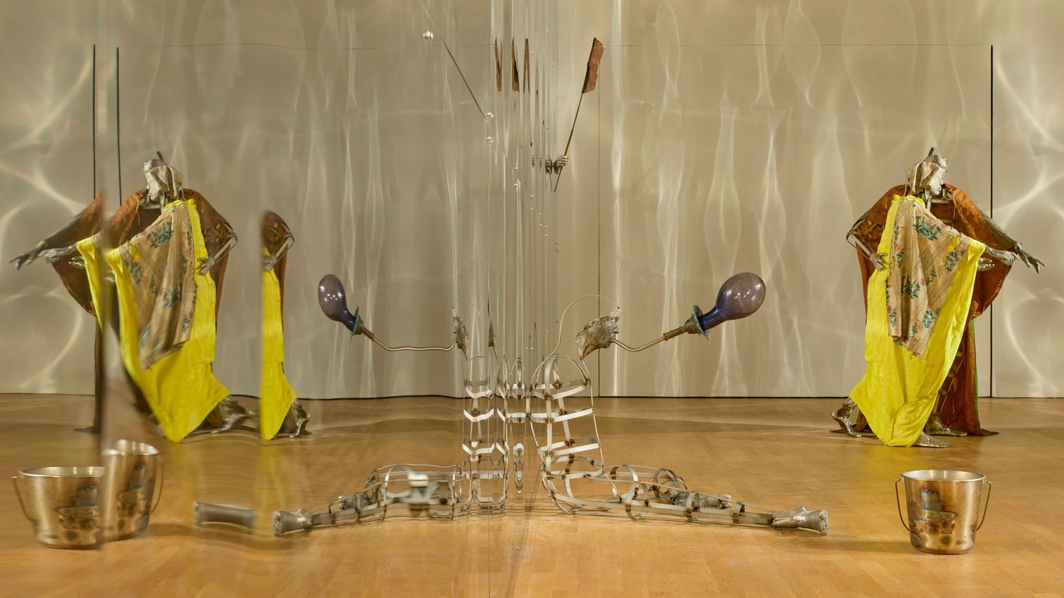 ‘I Want You to Hear and See More than You Do, Day-to-Day’: Kira Freije’s Sensual Figures