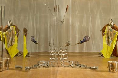 ‘I Want You to Hear and See More than You Do, Day-to-Day’: Kira Freije’s Sensual Figures