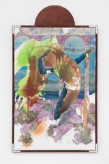 Arcadia by Thomias Radin contemporary artwork painting