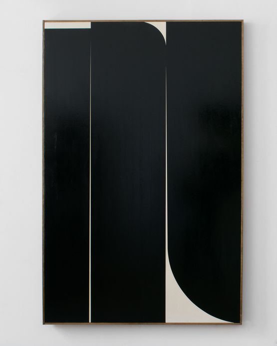 Untitled 6 by Johnny Abrahams contemporary artwork Painting