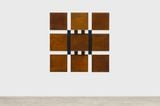 New grids low relief - DBNR by Daniel Buren contemporary artwork painting sculpture works on paper