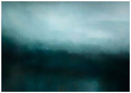 Silent Dusk by Richard Whadcock contemporary artwork Painting
