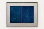 Last Snows by Martin Boyce contemporary artwork Works on Paper