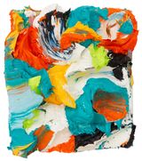 Clouds in Bloom -2 by Zhu Jinshi contemporary artwork painting