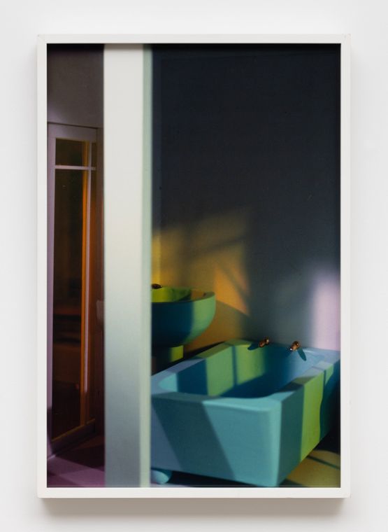 Kaleidoscope House 11 by Laurie Simmons contemporary artwork Print
