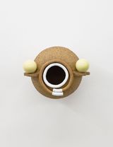 Still Life Vessel IV Portrait by Laith Mcgregor contemporary artwork sculpture