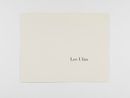 Gravures by Lee Ufan contemporary artwork Print