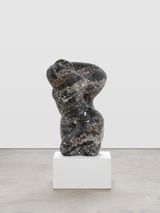 Integers by Tony Cragg contemporary artwork sculpture