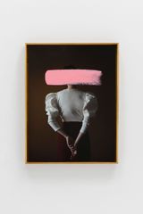 Marshmallow by Andrea Torres Balaguer contemporary artwork print
