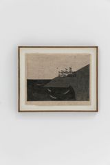 Aomori by Jon Koko contemporary artwork works on paper