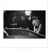 Untitled Marilyn by Eve Arnold contemporary artwork photography print