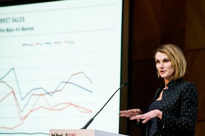 Global Art Market Shrinks 5 to 64.1 billion in 2019