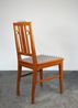 Music Room Chair Strings and Bells by Nevin Aladag contemporary artwork Sculpture