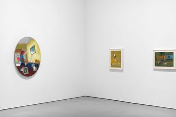 Contemporary art exhibition Lisa Yuskavage Lisa Yuskavage at David Zwirner New York 19th Street United States