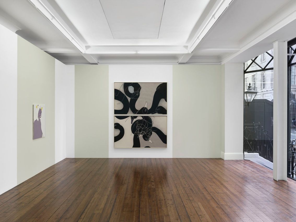 Cap, 2012 by Gary Hume | Ocula