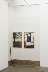 Problems and Solutions Section 11 by Kathrin Sonntag contemporary artwork installation photography
