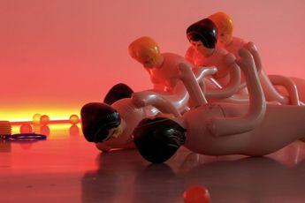 Contemporary art exhibition Chan Ka Kiu de Sarthe Artist Residency at DE SARTHE DE SARTHE Hong Kong