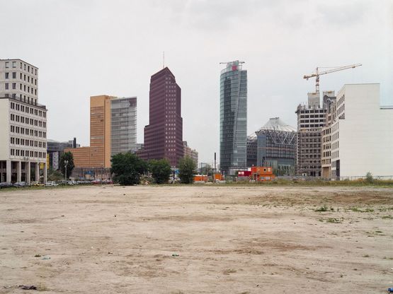 Mauer Land 03 by Thomas Meyer contemporary artwork Print