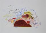 Untitled 27 by Jagath Weerasinghe contemporary artwork works on paper