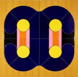 Sign 3 by Lubna Chowdhary contemporary artwork sculpture