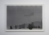 Landscapes of The Mind I by Manal Aldowayan contemporary artwork works on paper