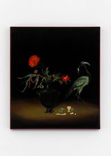 This Hunger by Sanam Khatibi contemporary artwork painting