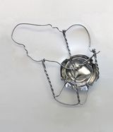 MOET-1703 by mentalKLINIK contemporary artwork sculpture