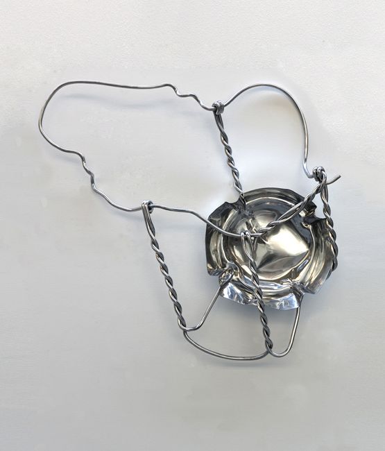 MOET-1703 by mentalKLINIK contemporary artwork Sculpture