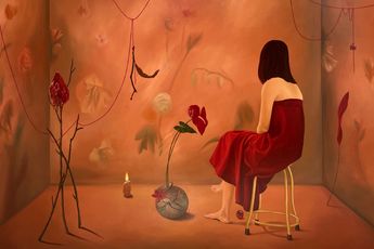 Dian Suci contemporary artist