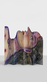 La Vulnerable by Sandra Vasquez De La Horra contemporary artwork works on paper